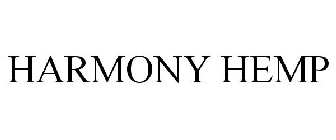 HARMONY HEMP
