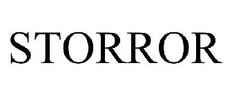 STORROR