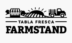 TABLA FRESCA FARMSTAND