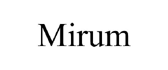 MIRUM