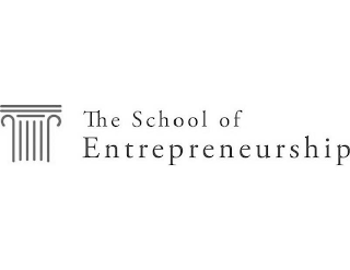 THE SCHOOL OF ENTREPRENEURSHIP