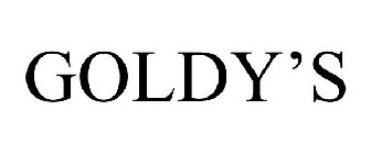 GOLDY'S