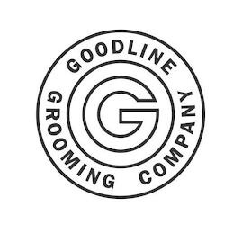 G GOODLINE GROOMING COMPANY