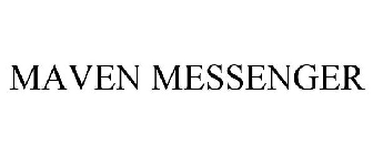 MAVEN MESSENGER