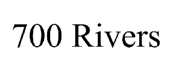 700 RIVERS