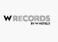 W RECORDS BY W HOTELS