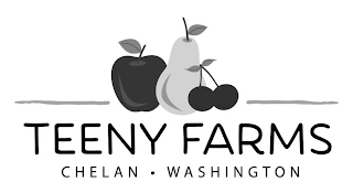 TEENY FARMS CHELAN · WASHINGTON