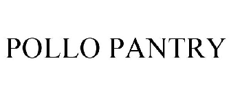 POLLO PANTRY