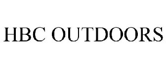 HBC OUTDOORS