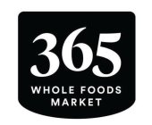 365 WHOLE FOODS MARKET