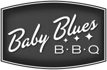 BABY BLUES B · B · Q