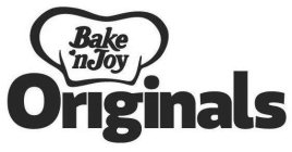 BAKE 'N JOY ORIGINALS