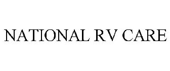 NATIONAL RV CARE