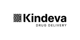 K KINDEVA DRUG DELIVERY