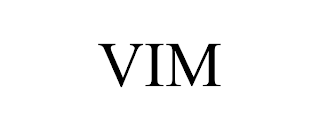 VIM