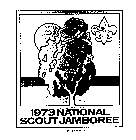 1973 NATIONAL SCOUT JAMBOREE