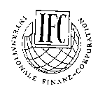 IFC INTERNATIONALE FINANZ-CORPORATION