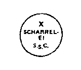 X SCHARREL EI S.S.C.