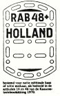 RAB 48 + HOLLAND
