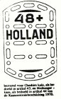 48 + HOLLAND