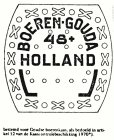 BOEREN-GOUDA 48 + HOLLAND