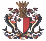 VIRTUTE ET CONSTANTIA