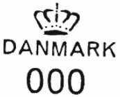 DANMARK 000