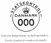 STATSKONTROL DANMARK 000