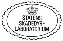 STATENS SKADEDYR-LABORATORIUM