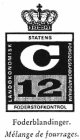 C 12 STATENS FODERSTOFKONTROL