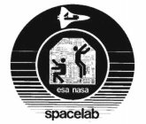 ESA NASA SPACELAB