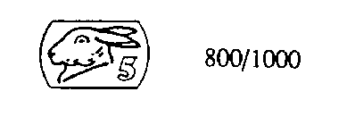 5 800/1000