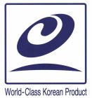 WORLD-CLASS KOREAN PRODUCT