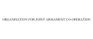 ORGANISATION FOR JOINT ARMAMENT CO-OPERATION