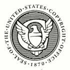 SEAL OF THE UNITED STATES COPYRIGHT OFFICE 1870
