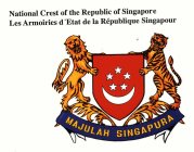 STATE EMBLEM OF THE REPUBLIC OF SINGAPORE
