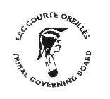 LAC COURTE OREILLES TRIBAL GOVERNING BOARD