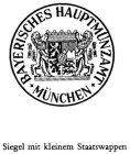 BAYERISCHES HAUPTMÜNZAMT MÜNCHEN