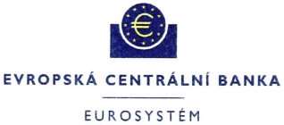 € EVROPSKÁ CENTRÁLNÍ BANKA EUROSYSTÉM