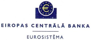 € EIROPAS CENTRALA BANKA EUROSISTEMA