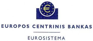 € EUROPOS CENTRINIS BANKAS EUROSISTEMA