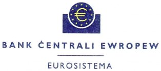 € BANK CENTRALI EWROPEW EUROSISTEMA