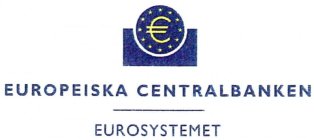 € EUROPEISKA CENTRALBANKEN EROSYSTEMET