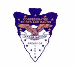 CONFEDERATED TRIBES AND BANDS YAKAMA NATION TREATY OF 1855