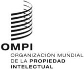 OMPI ORGANIZACION MUNDIAL DE LA PROPIEDAD INTELECTUAL