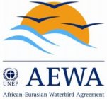 UNEP AEWA AFRICAN-EURASIAN WATERBIRD AGREEMENT