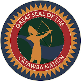 GREAT SEAL OF THE CATAWBA NATION