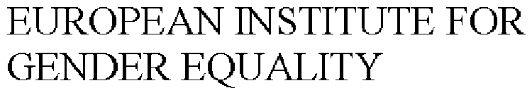 EUROPEAN INSTITUTE FOR GENDER EQUALITY