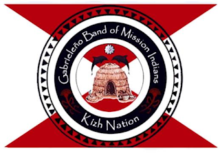 GABRIELENO BAND MISSION INDIANS KIZH NATION