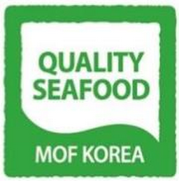 QUALITY SEAFOOD MOF KOREA